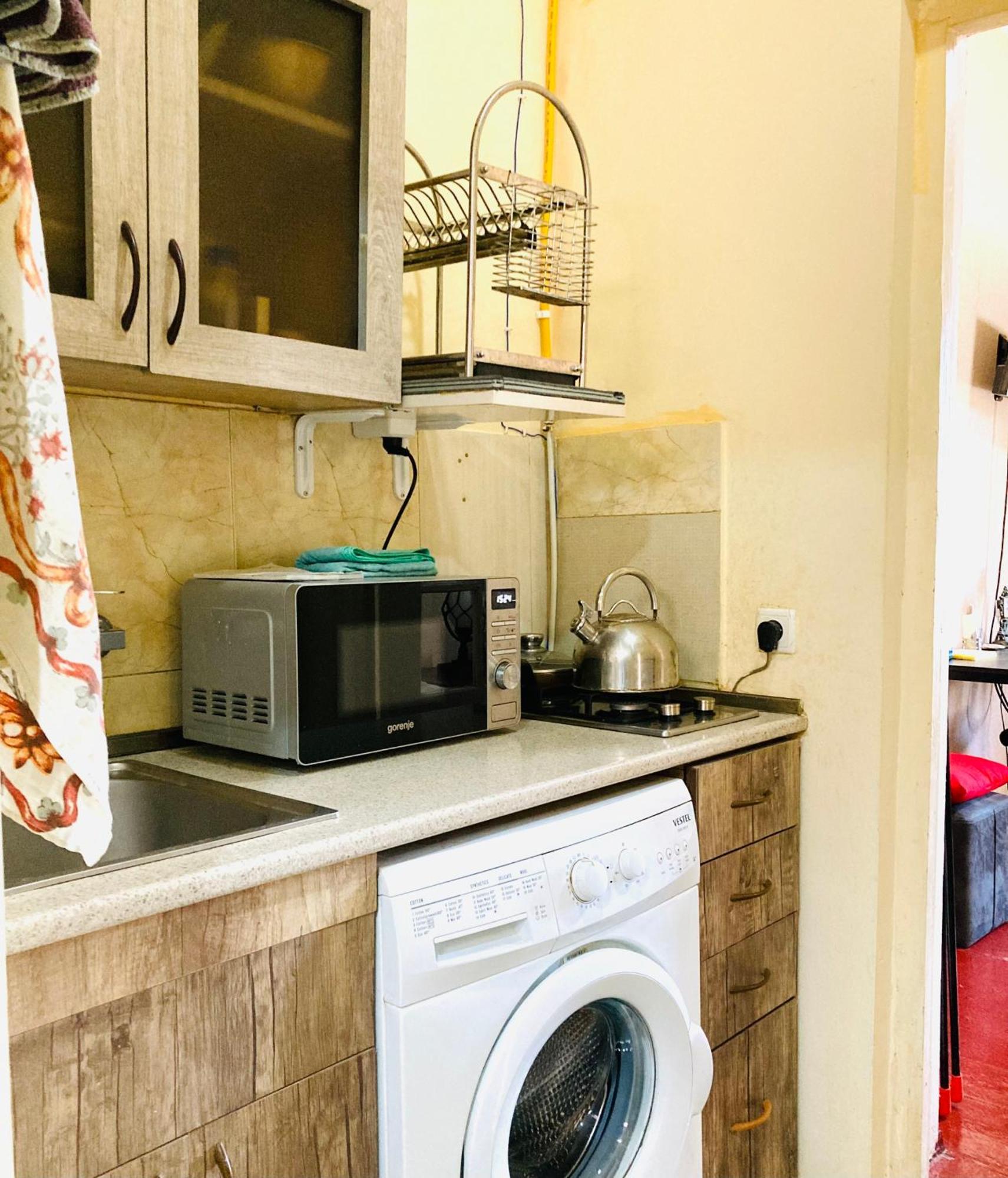 Old City - Cosy Studio Near Sulphur Baths Tbilisi Exteriér fotografie